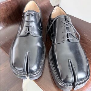 Margiela Tabi Derby shoes in 37